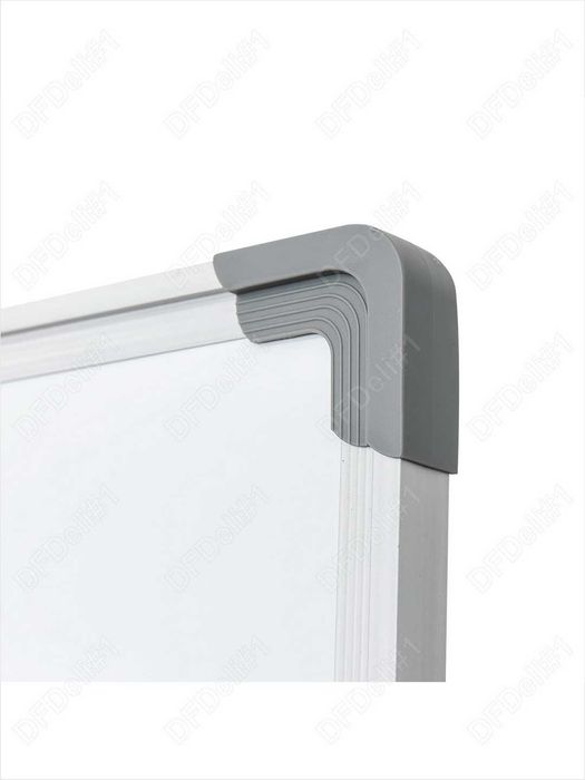 Маркерный Доска белая 120х240 Deli 39038 магнитно-маркерная, лаковая