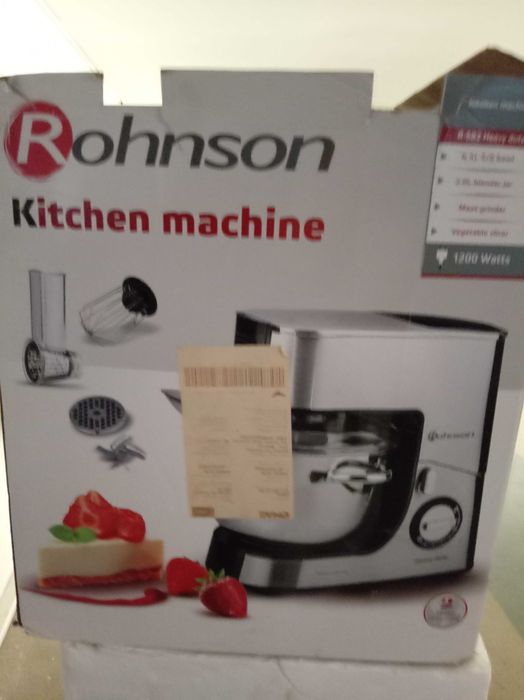 Robot bucatarie ROHNSON