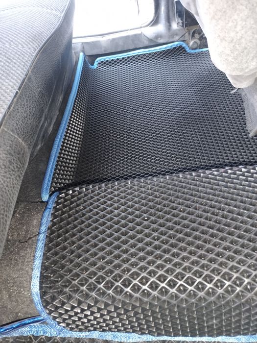 Ева полики на ваз 2107