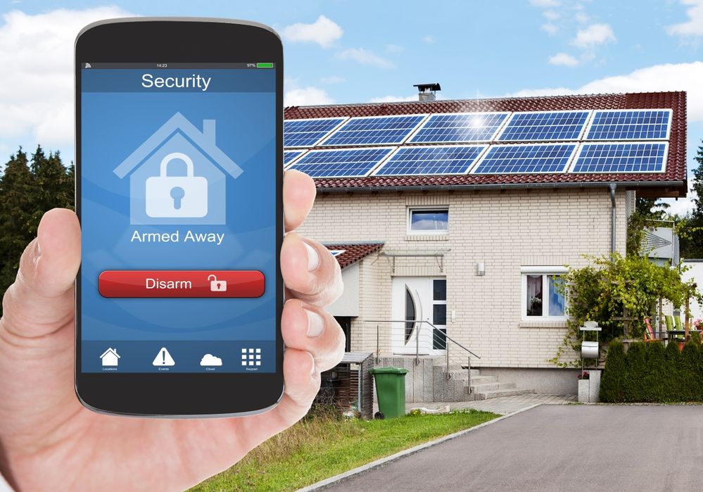 Camerele de supraveghere,  sisteme de alarma , automatizări porți