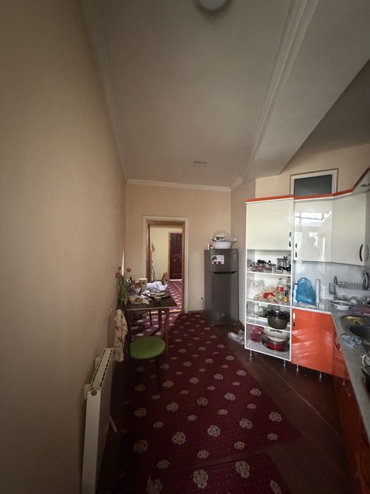 Продается 3х комнатная квартира (октябрьская ул)