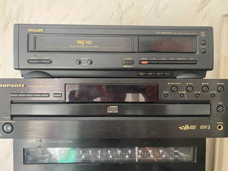 Maranz CDR-1 и друга техника на Marantz