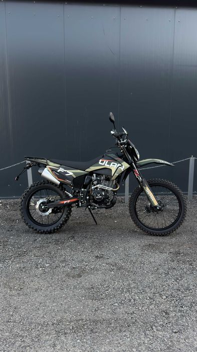 Мотоцикл ULAR CB300-F7 Ақтөбе