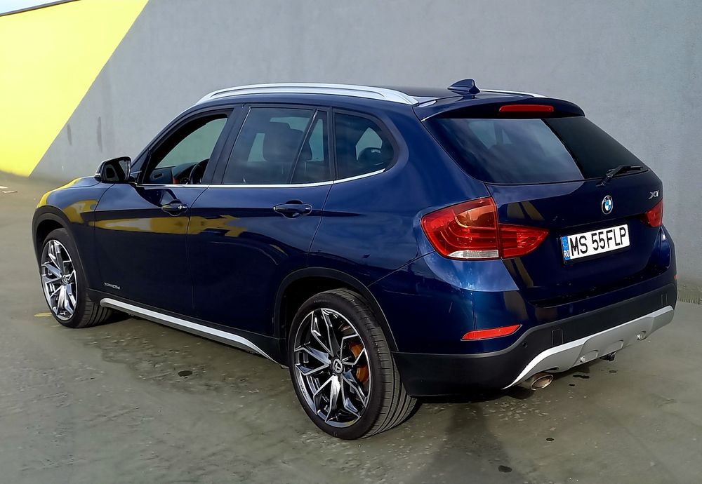 BMW X1 2012 — imagine 2