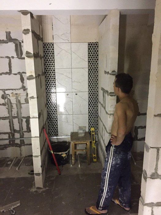 Роман подъезд под ключ