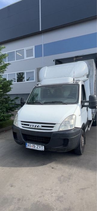 Iveco daily 35c140