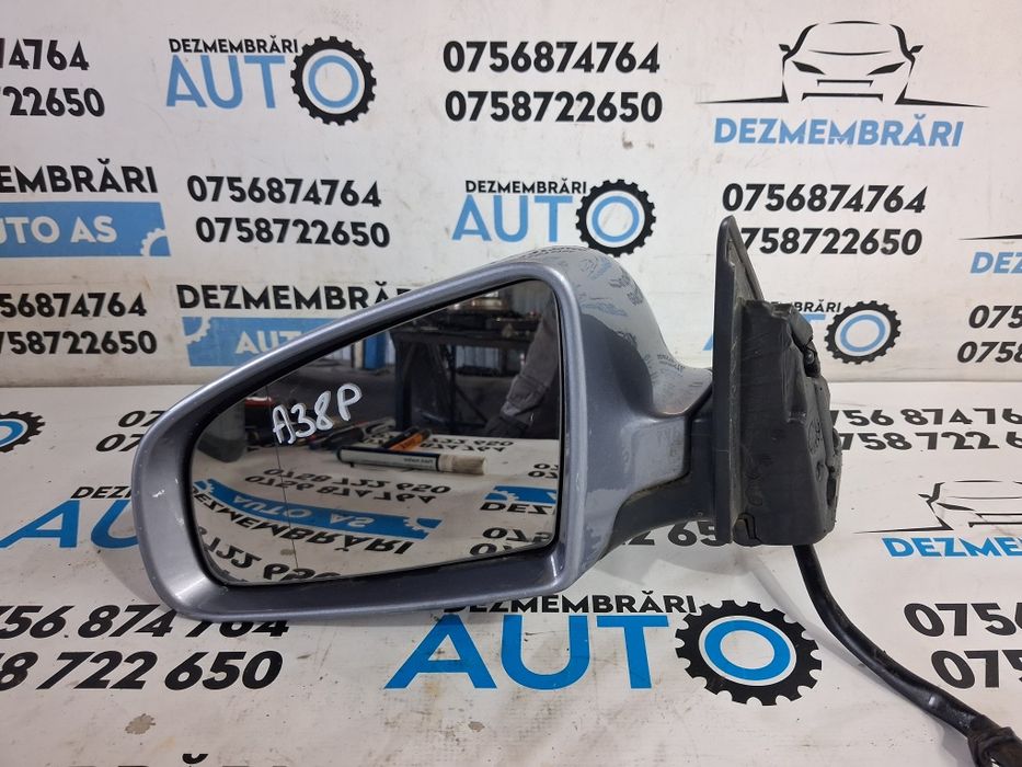 Oglinda stanga Audi a3 8p hatchback 2007