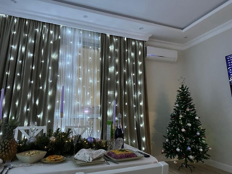 Ёлка  елка литая