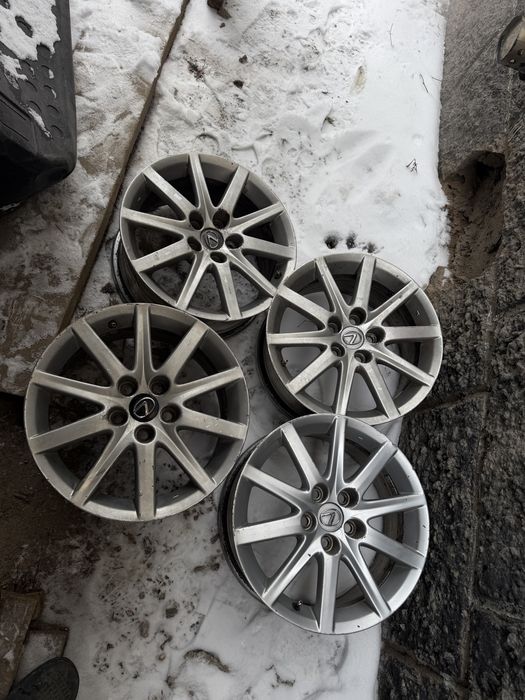 Продам диски R17