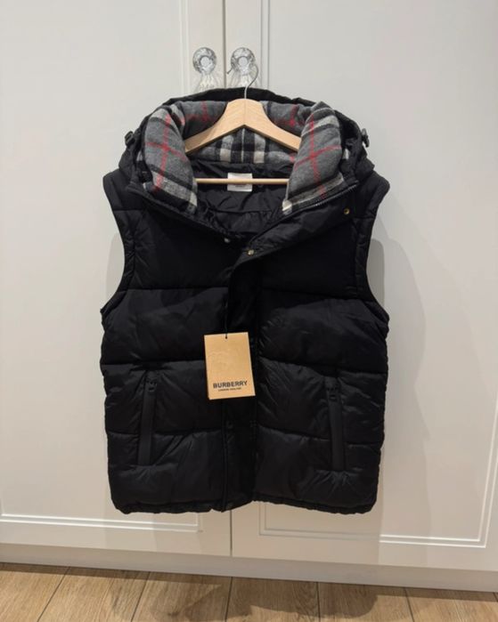 Geaca burberry