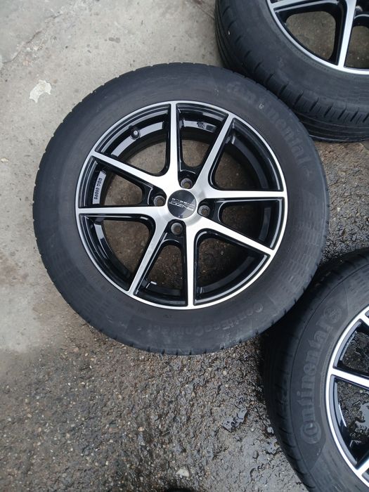 Jante Renault clio Dacia 205 60 16 4 x 100