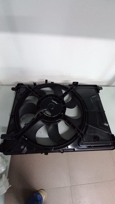 Вентилятор Chevrolet Cobalt, Nexia Ravon R3