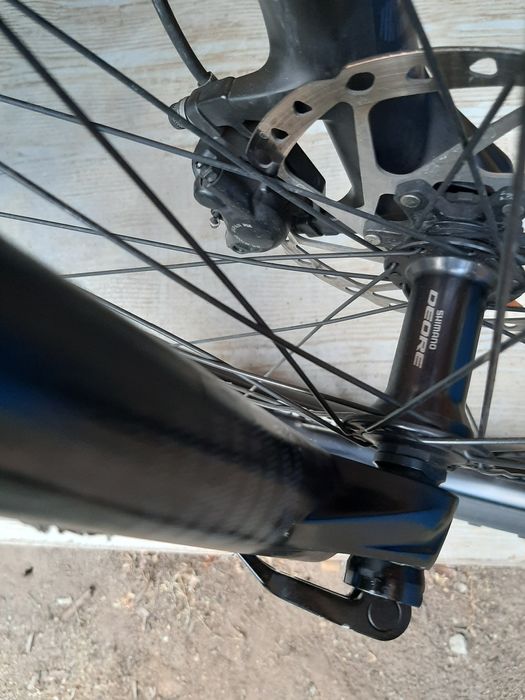 Електрически велосипед