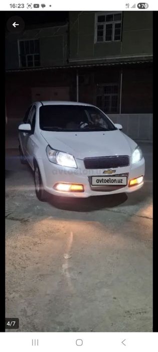 Neksiya 3 2020 toza