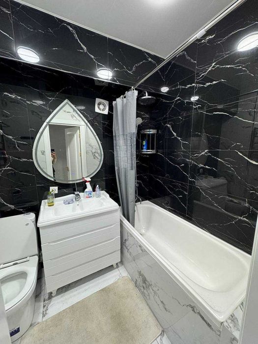 ;Юнусабад‼️3ком квартира 70м2 евро проспект А Темура метро Минор Ц5