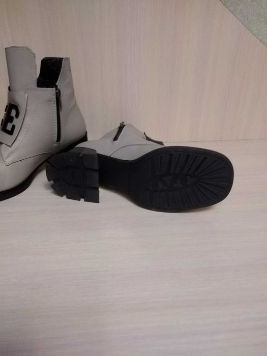 Сапоги, полусапожки