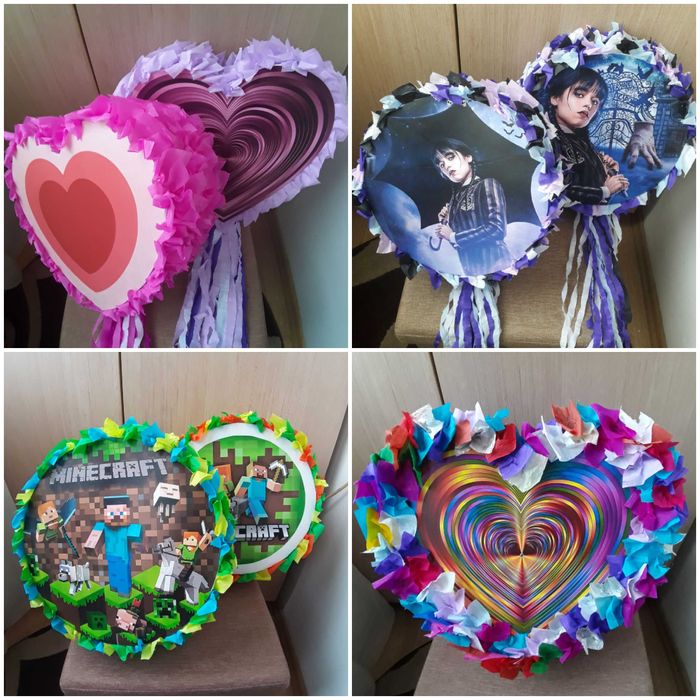 Pinata piniata petrecere