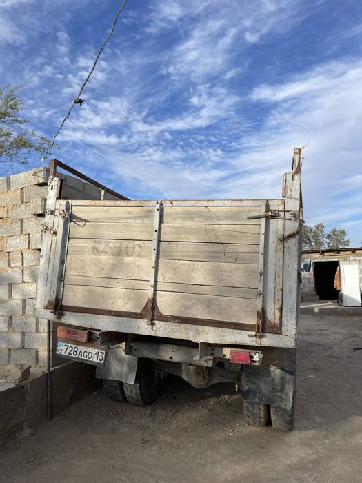 Продам Газ 53 на хаду