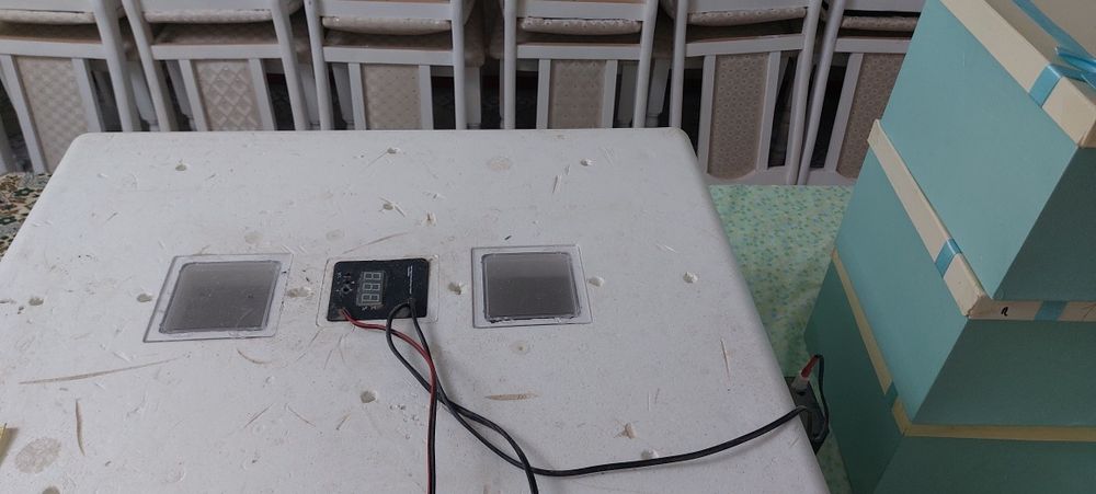 Инкубатор сатылады новый пайданылмаган