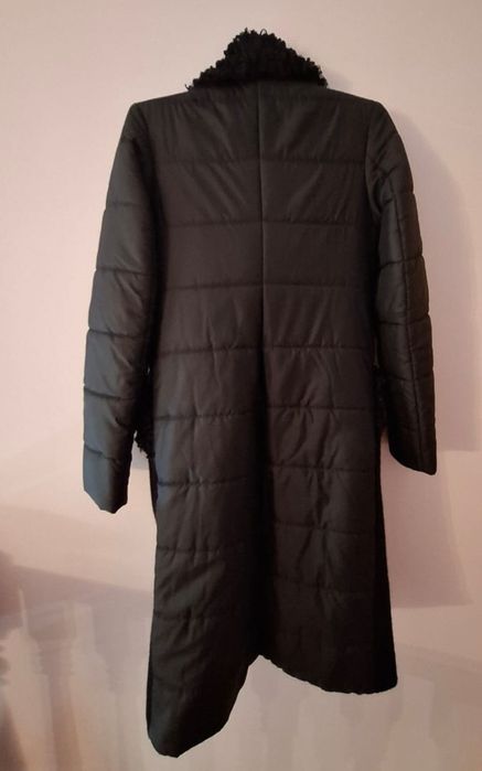 Теплое пальто на холодный сезон