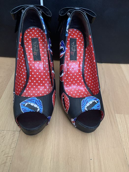 Токчета Iron Fist Me Corset Back