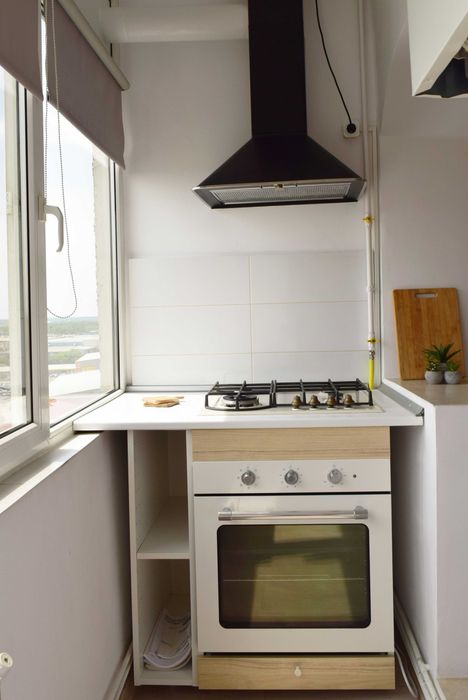 Apartament cu 3 camere de inchiriat