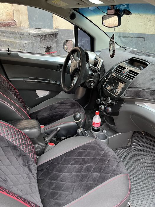 Chevrolet Spark 2013 — 3