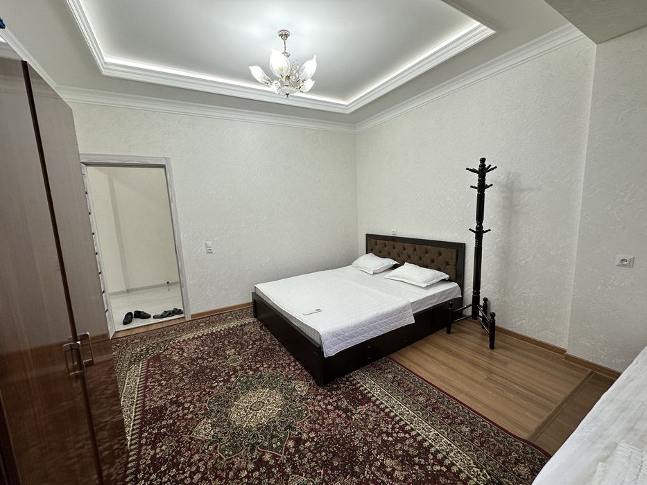 Chorsu hostel, kvartira