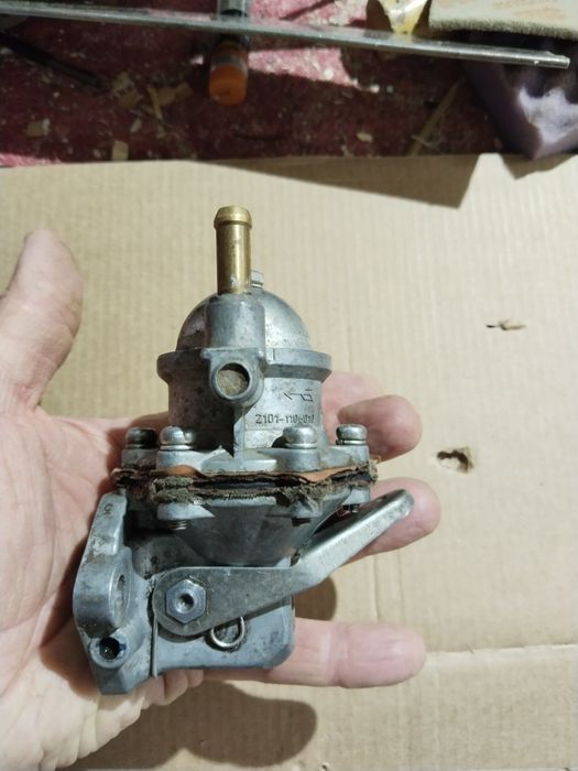 Бензонасос ваз 2106