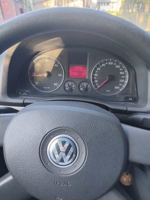 Vând golf 5.. 1.9 diesel, unic proprietar, km 324000