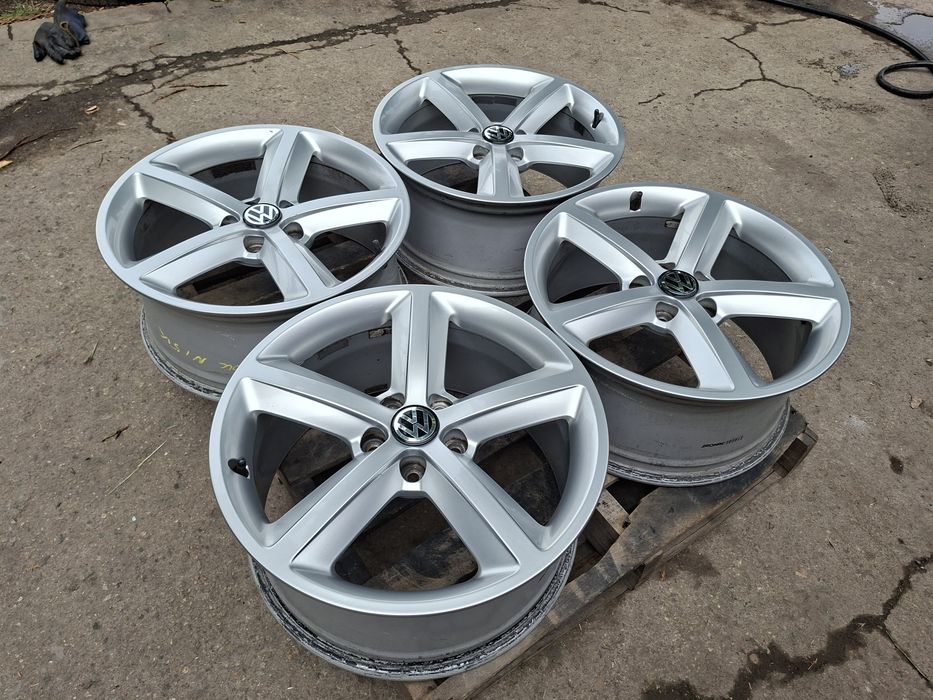 18" 5X112mm VW/ Audi, 5х112мм Фолксваген