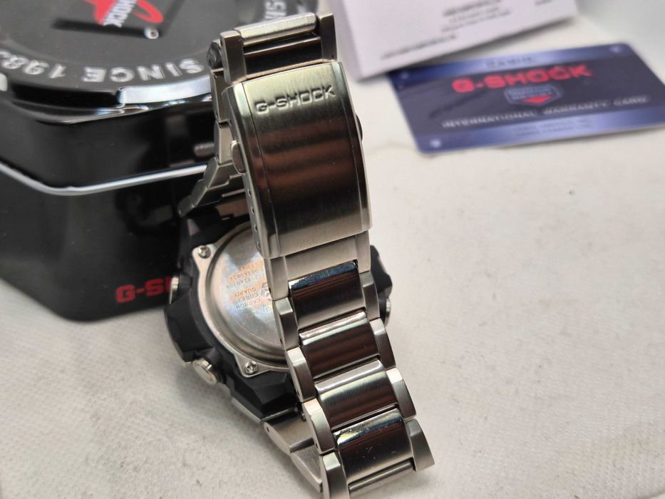 Ceas Sport Barbatesc Casio g shock GST B400aD-1A4 , Nou.Garantie 2ani