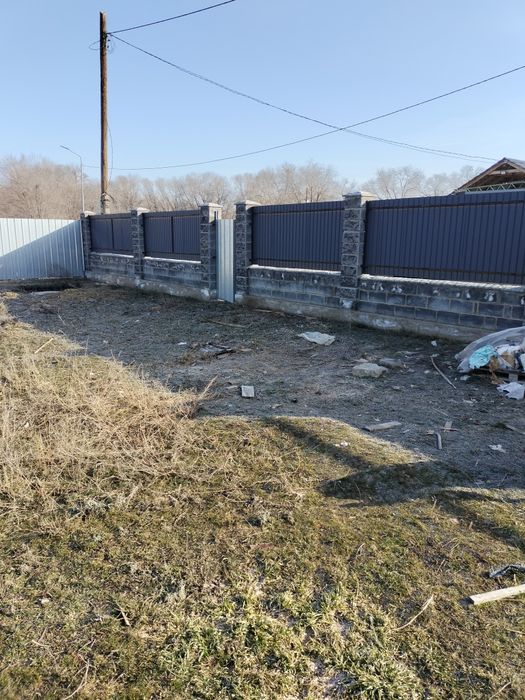 Продам участок 6 соток