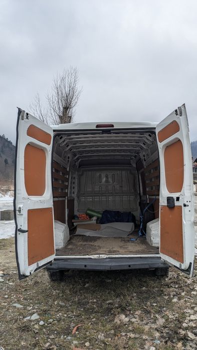 Peugeot Boxer L3H3