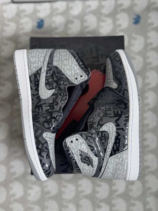 *ULTIMUL STOC* Air Jordan 1 Rebellionaire 36-46 [Livrare Verificare]