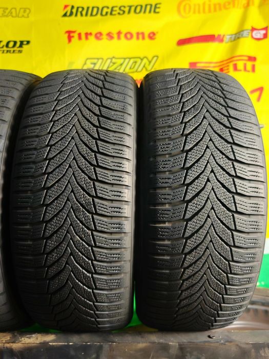 4buc 225/50R18 Nexen 2021 stare foarte buna