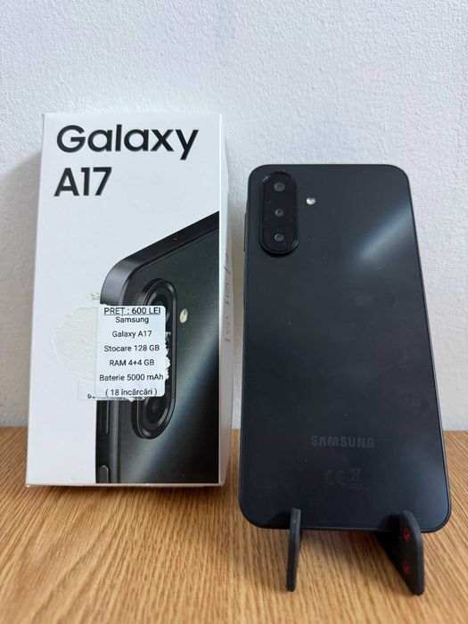 Samsung Galaxy A17 - MMC Mobile Amanet