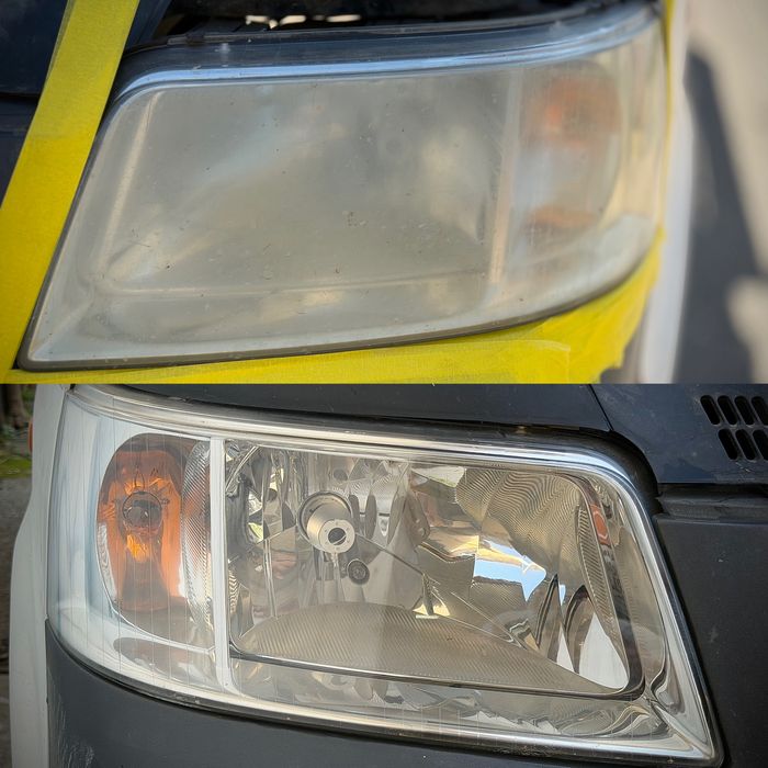 Polish faruri auto  RZW - polish - masini