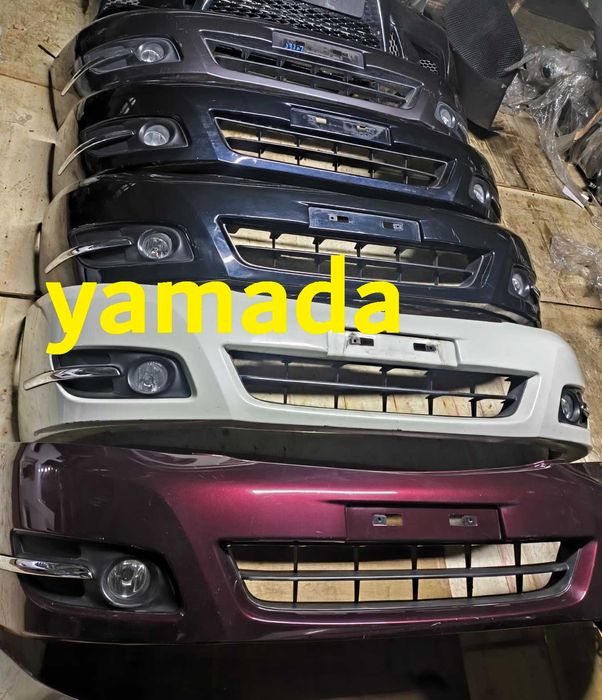 Nissan Teana J32 передний бампер  Теана