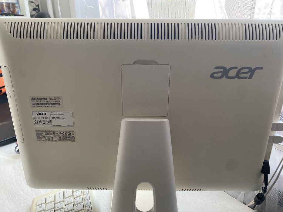Моноблок Acer Aspire C20-720
