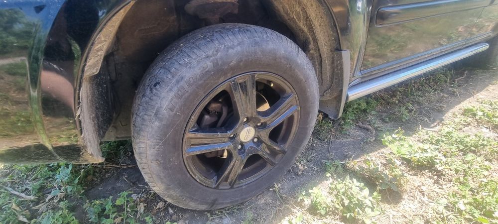 Nissan x-trail на части 2.2