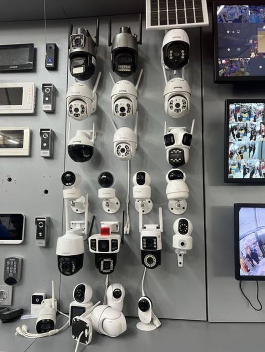 Вай фай камера в наличии