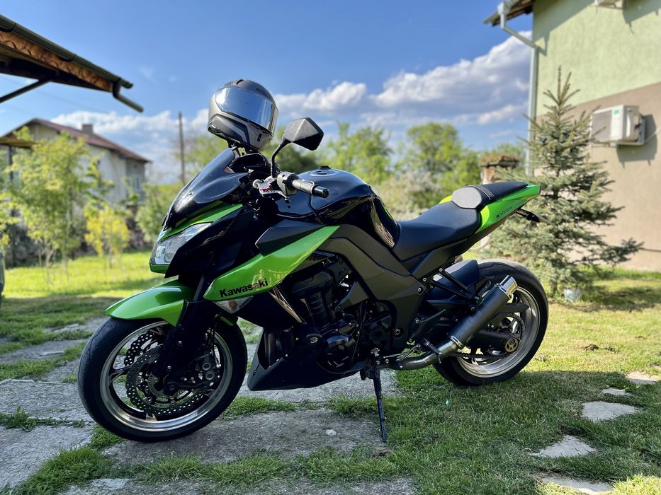 Kawasaki Z 1000