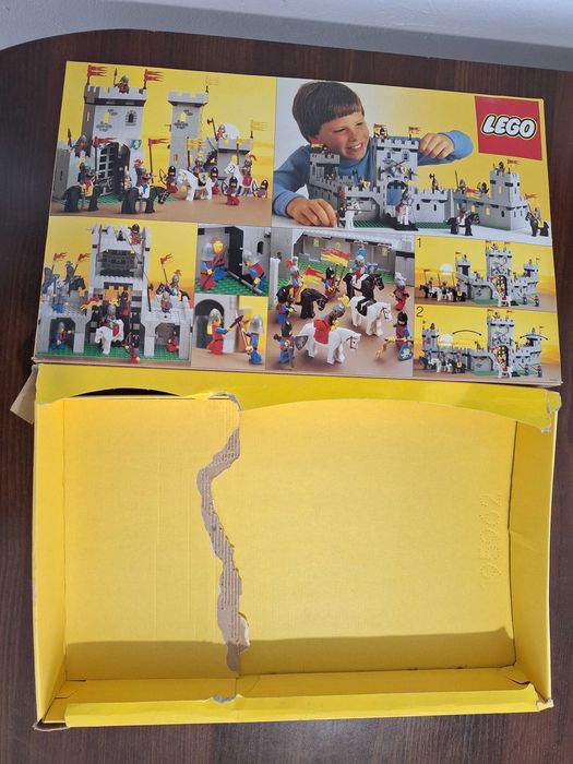 Lego 6080: King's Castle