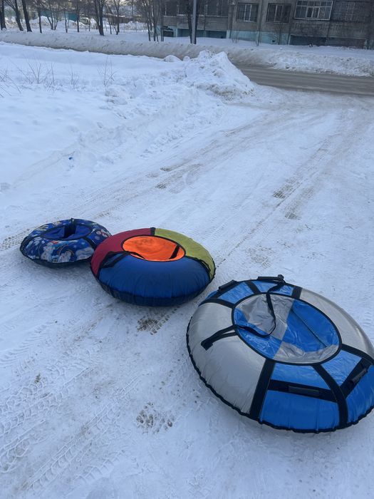 В продаже тюбинги ватрушка