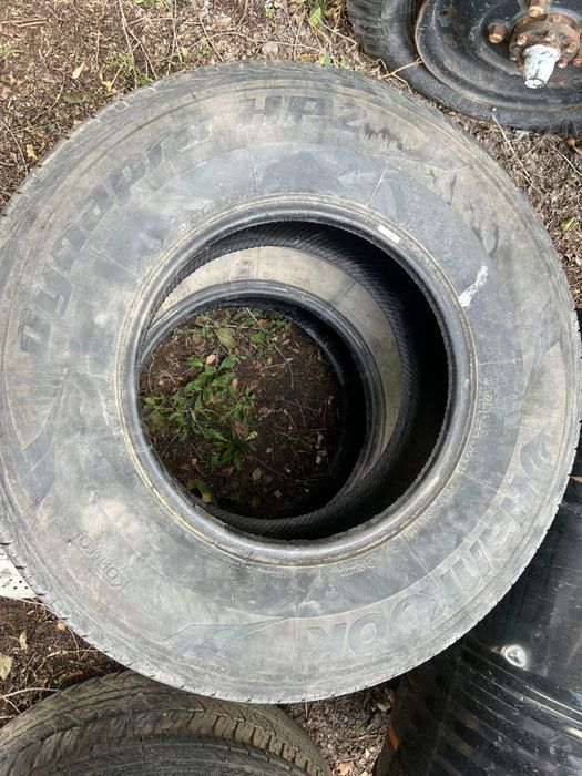 Продам шины 275/70 R16