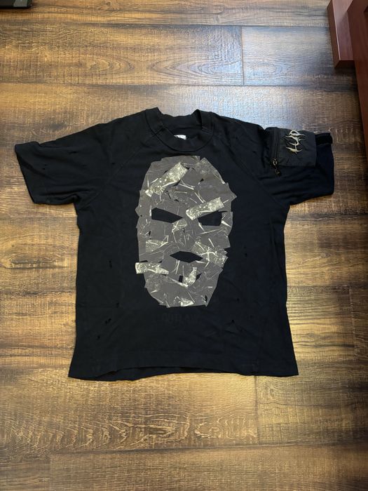 Тениска на Luda като нова!