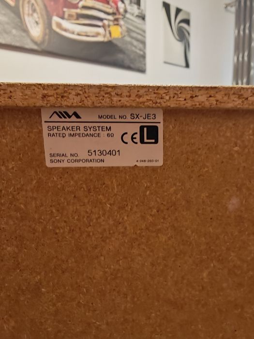 Sistem audio Hi-Fi  Philips FW-C700