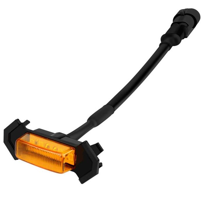 Лед светлини за предни решетки и степенки 12-24V