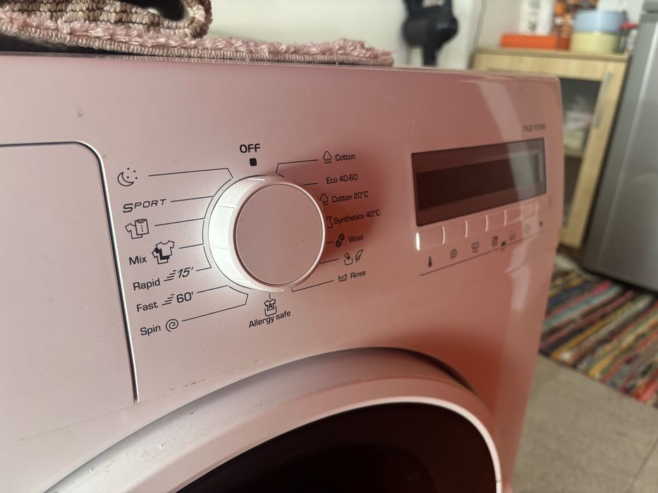 Пералня Finlux 8kg